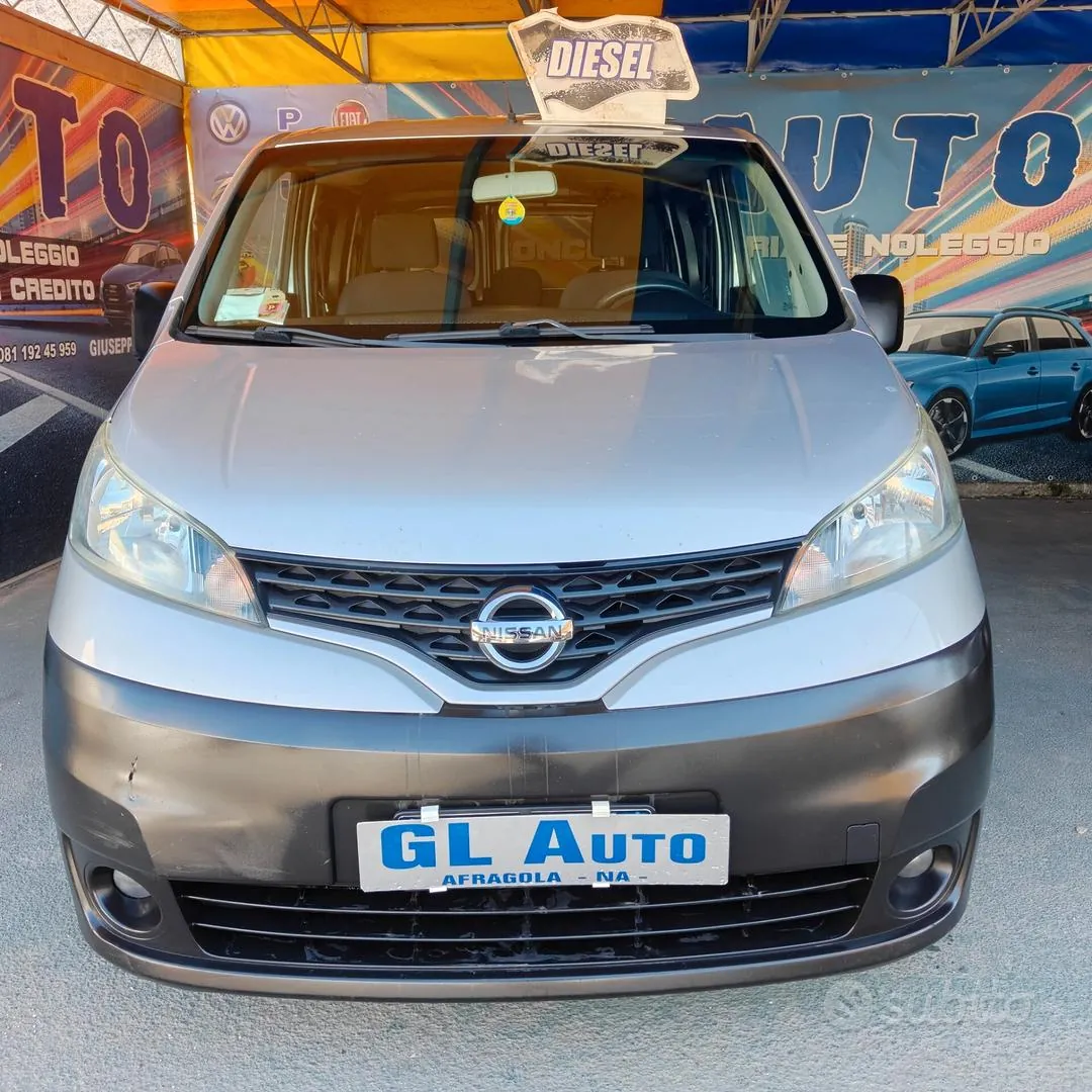 Nissan Nv200 2010 photo 4