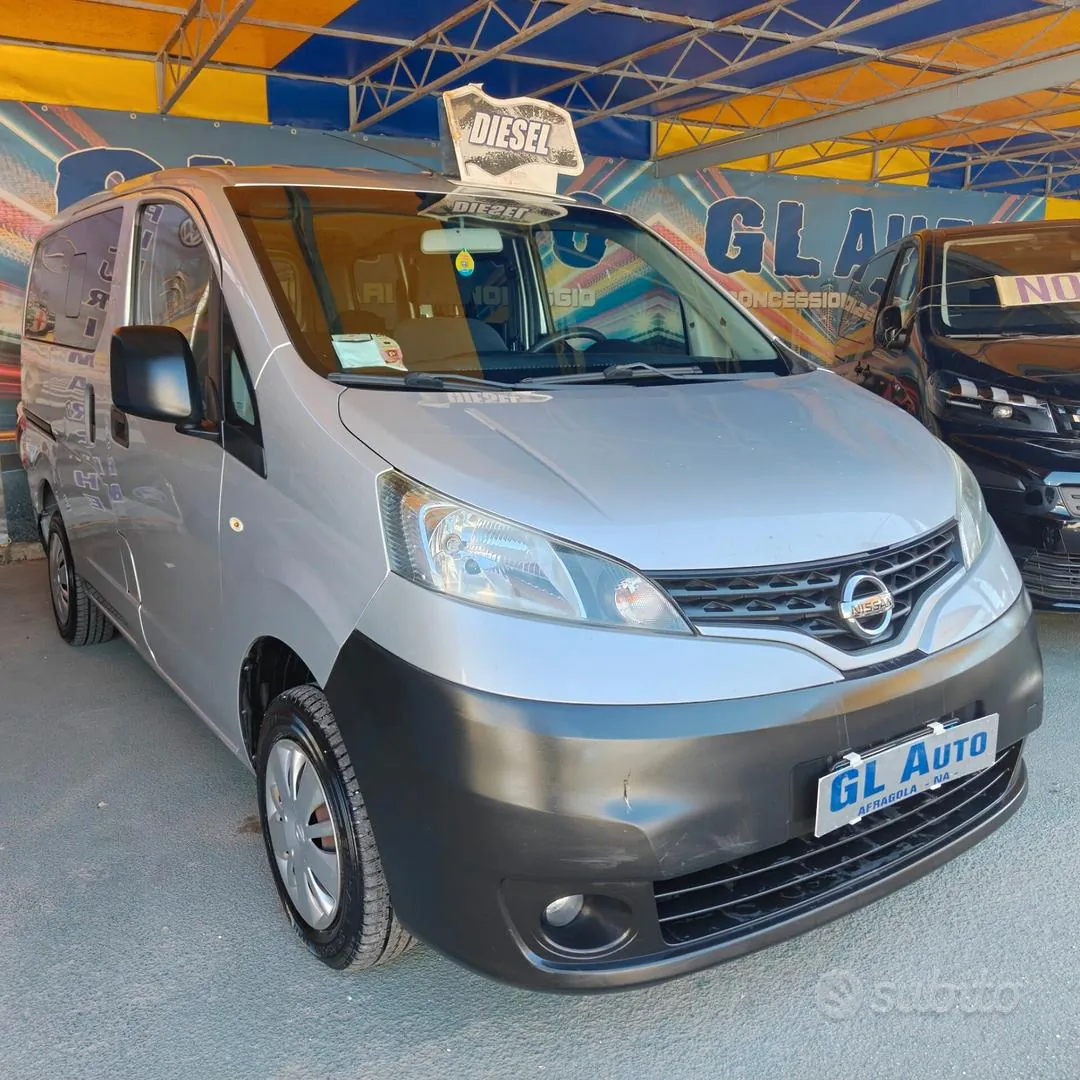 Nissan Nv200 2010 photo 5