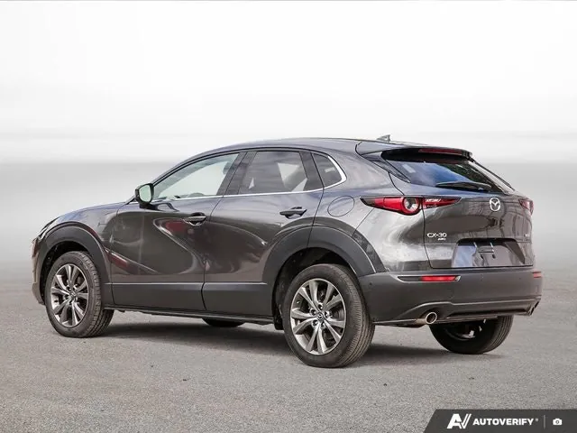 Mazda Cx-30 2021 photo 3