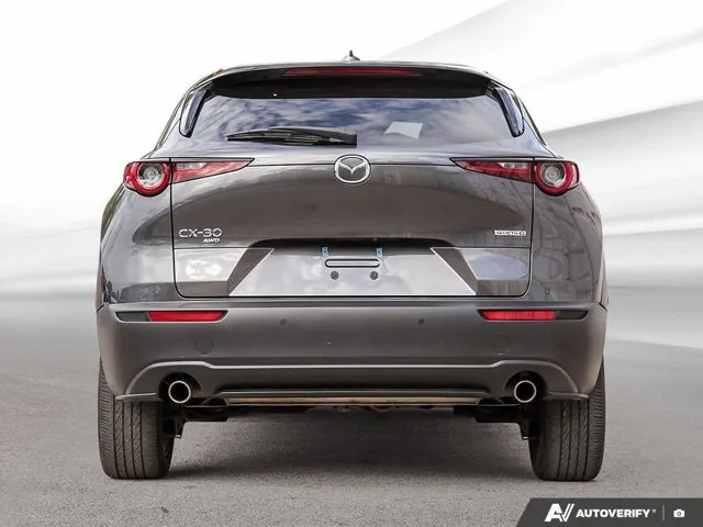 Mazda Cx-30 2021 photo 4