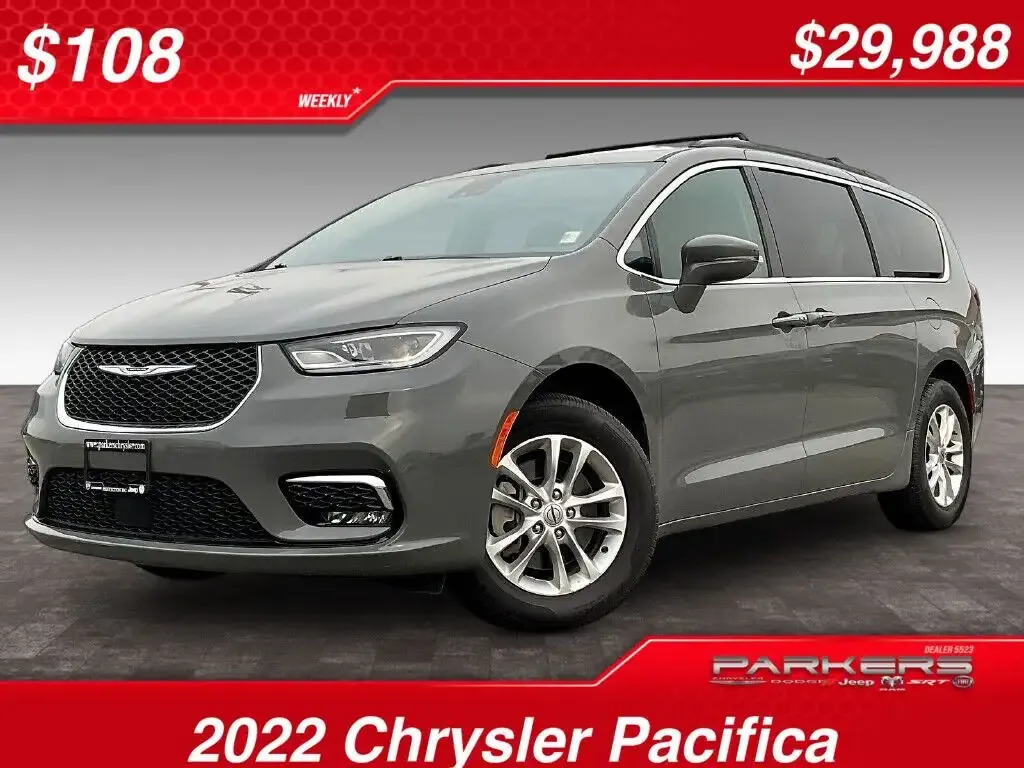 Chrysler Pacifica