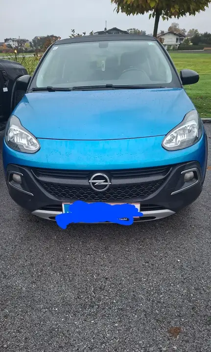 Opel Adam