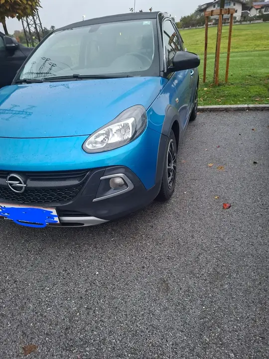Opel Adam 2015 photo 2