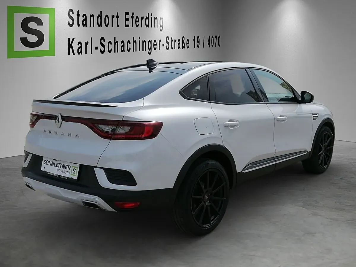 Renault Arkana 2021 photo 3