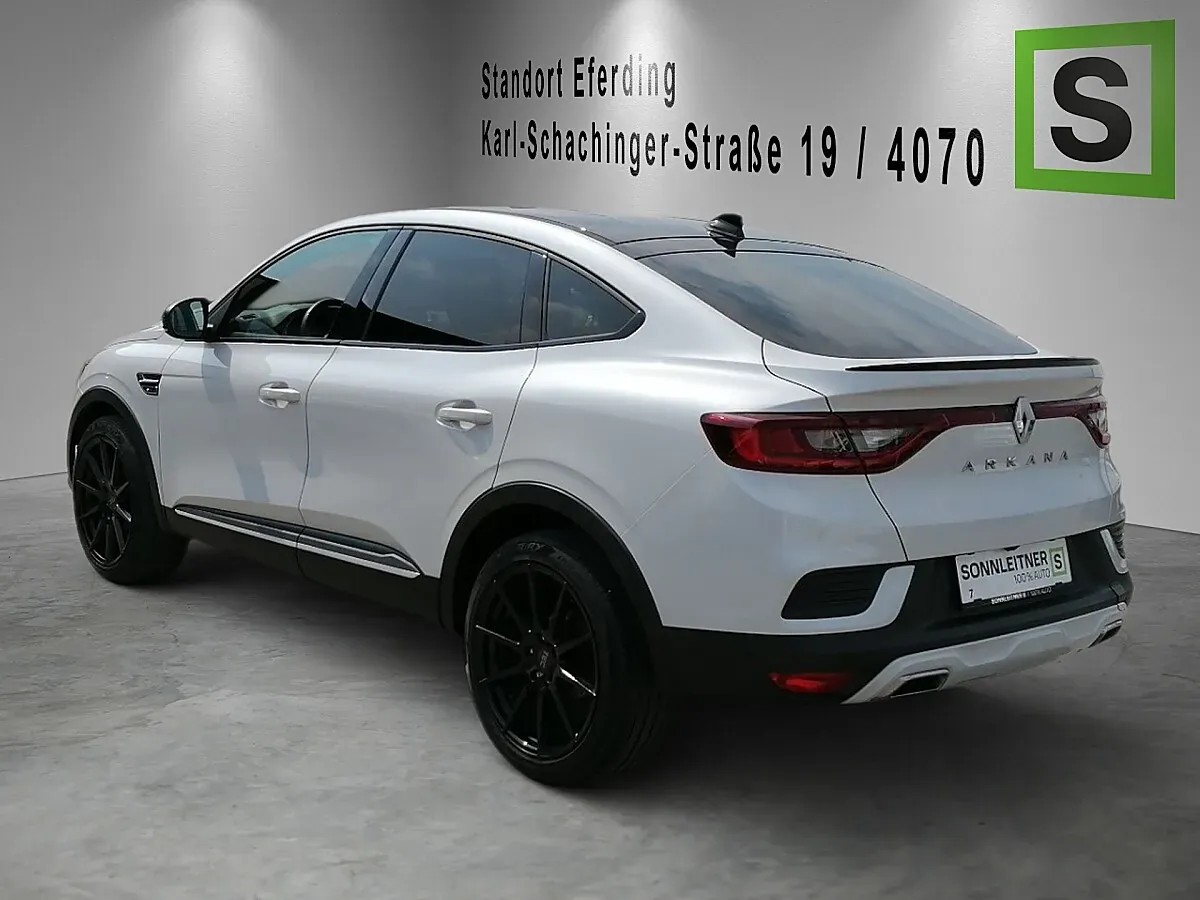 Renault Arkana 2021 photo 2
