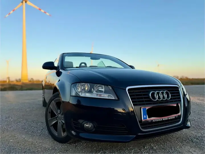 Audi A3 2009 photo 3