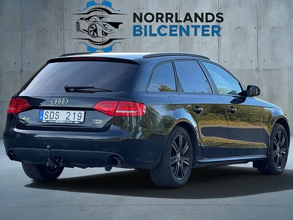 Audi A4 2011 photo 3
