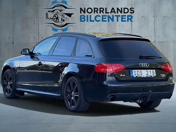 Audi A4 2011 photo 4