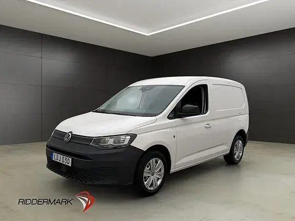Volkswagen Caddy 2024 photo 3