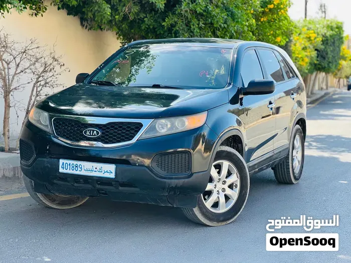 Kia Sorento 2012 photo 3