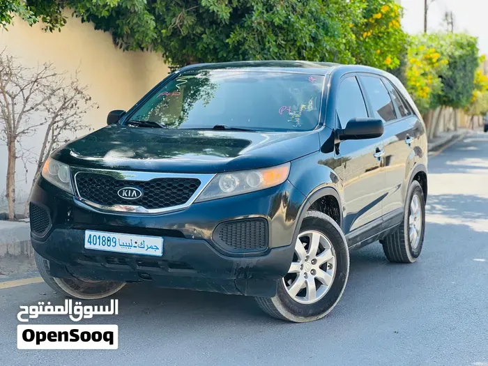 Kia Sorento 2012 photo 2