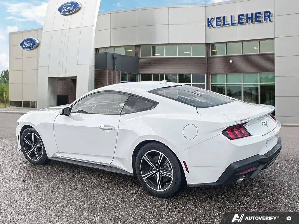 Ford Mustang 2025 photo 3