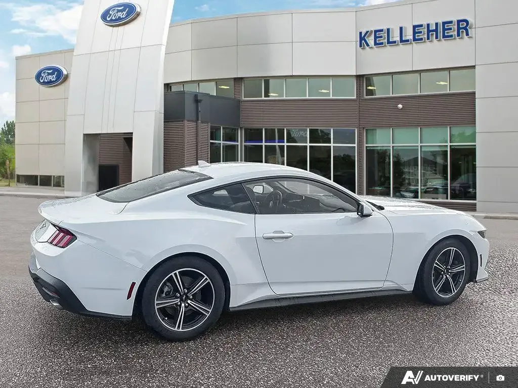 Ford Mustang 2025 photo 5