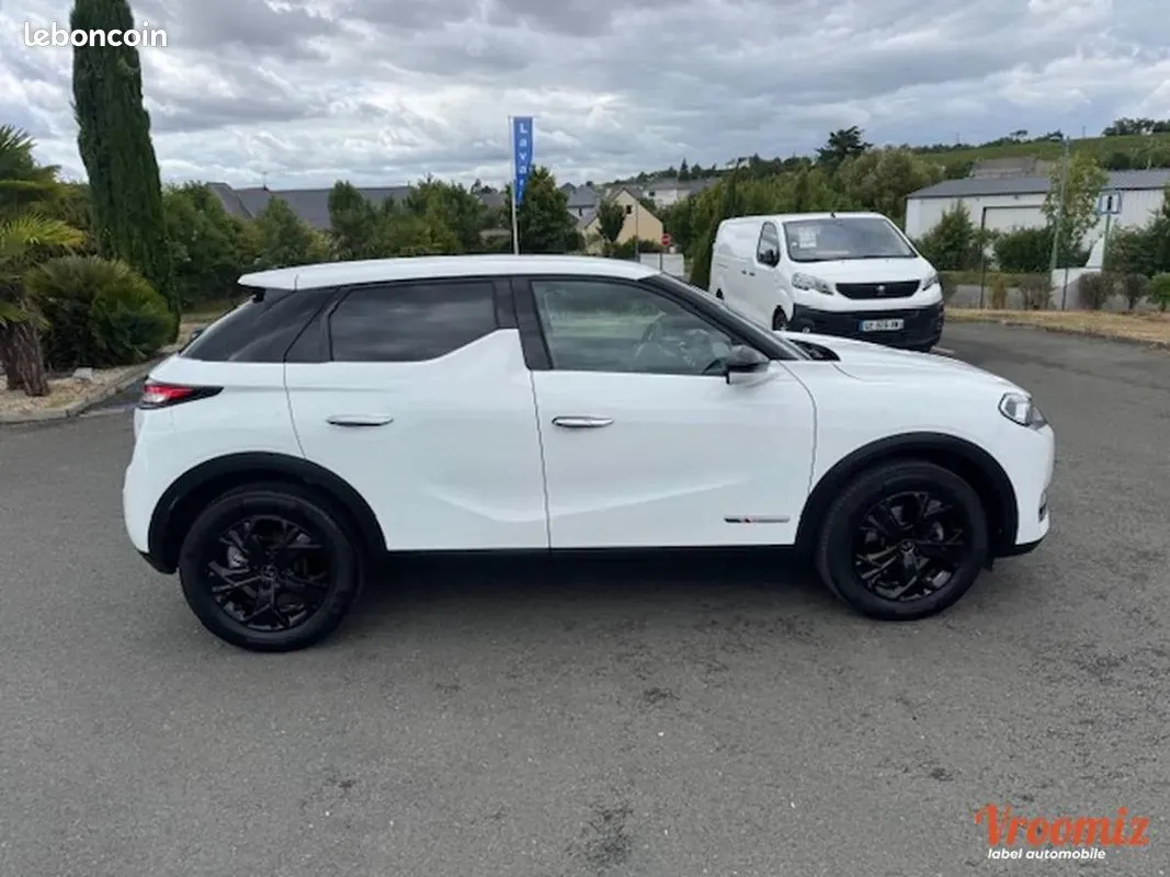 DS Automobiles Ds3 2020 photo 3