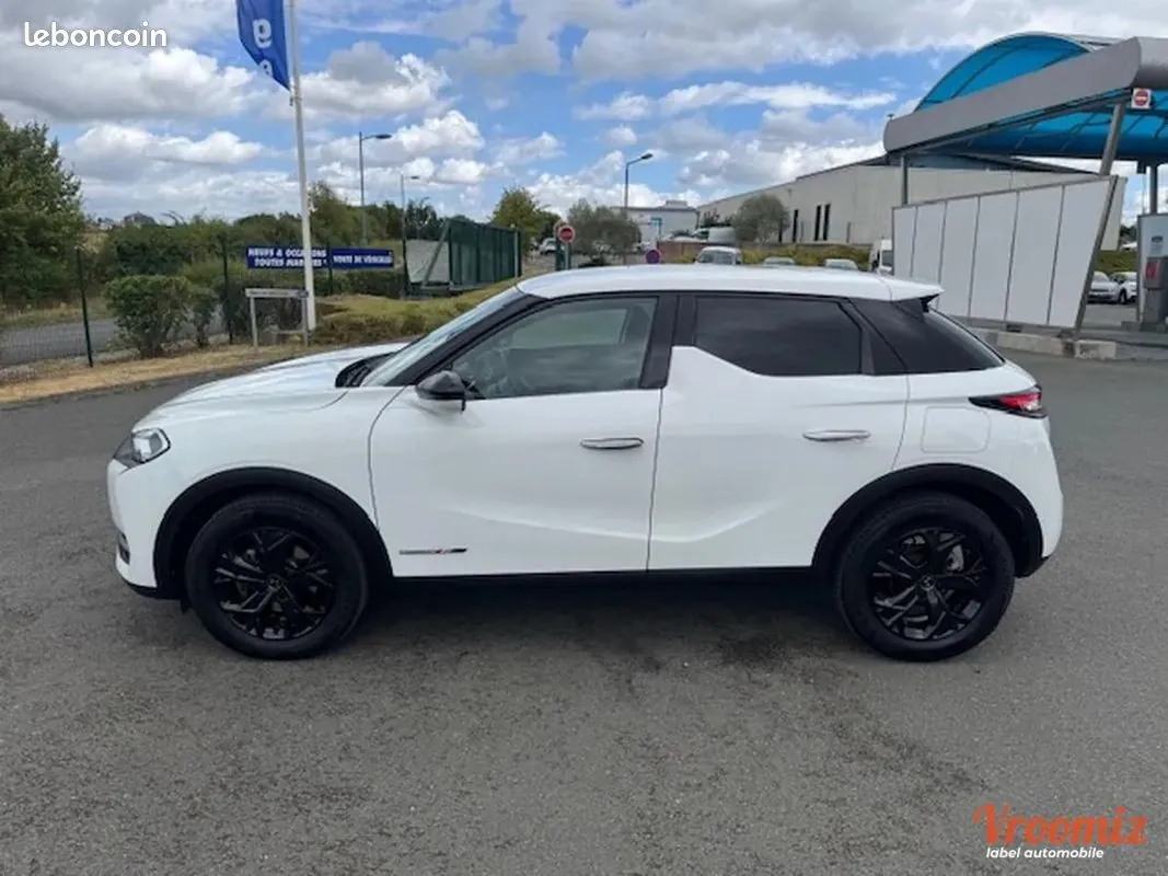 DS Automobiles Ds3 2020 photo 5