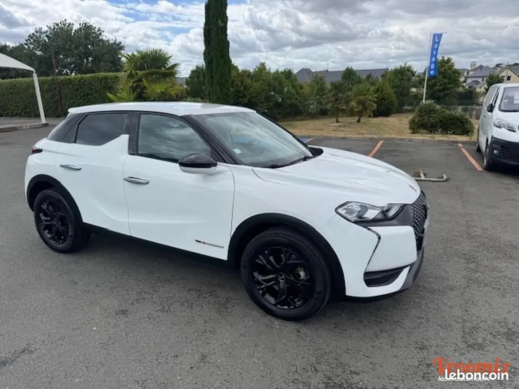 DS Automobiles Ds3 2020 photo 2