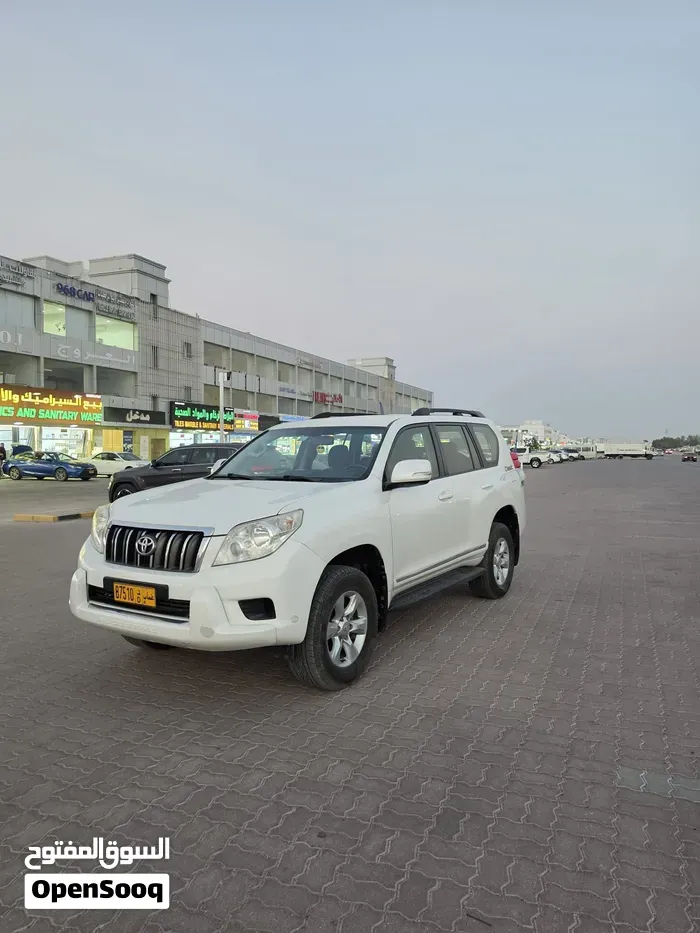 Toyota Prado 2013 photo 5