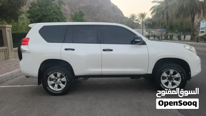 Toyota Prado 2013 photo 4