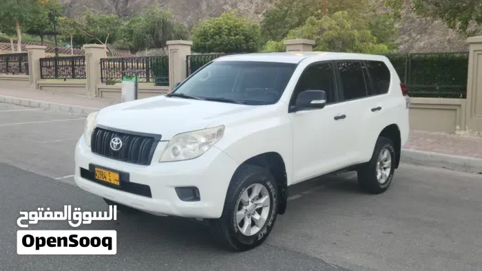 Toyota Prado 2013 photo 3