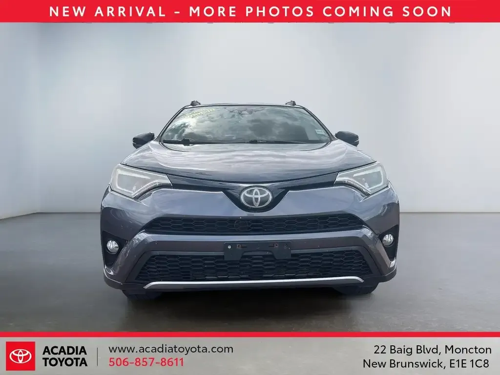 Toyota Rav4 2017 photo 2