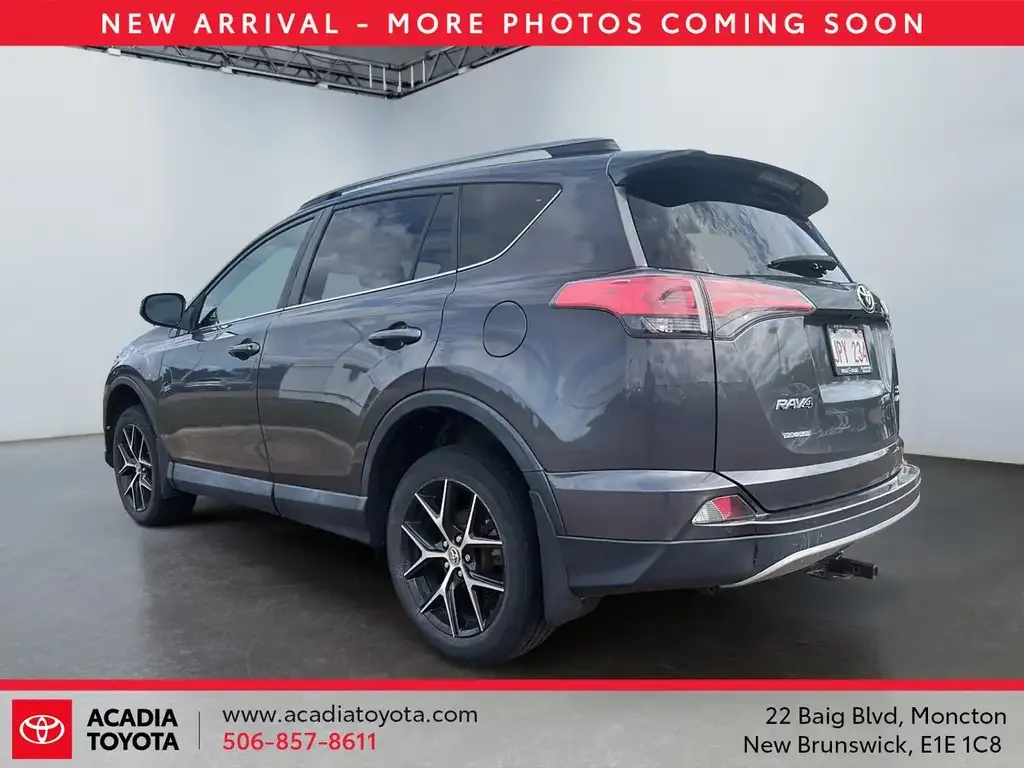Toyota Rav4 2017 photo 4