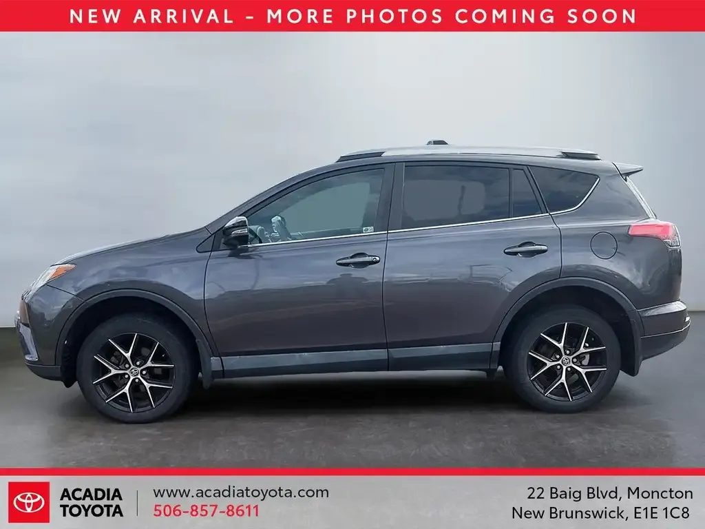 Toyota Rav4 2017 photo 5
