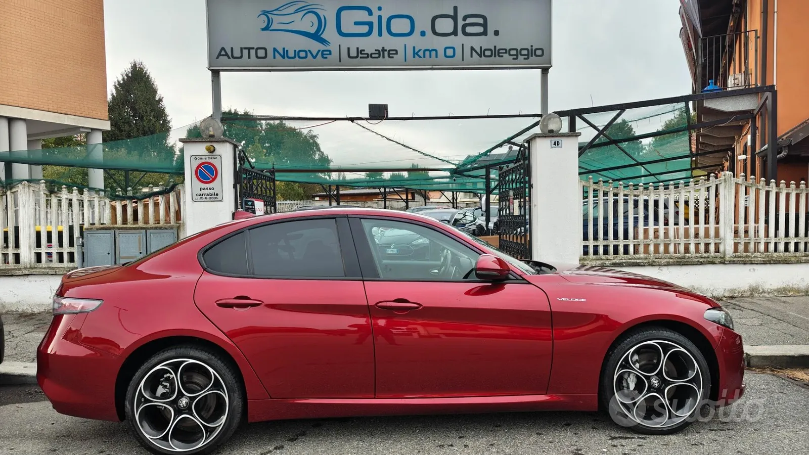Alfa Romeo Giulia