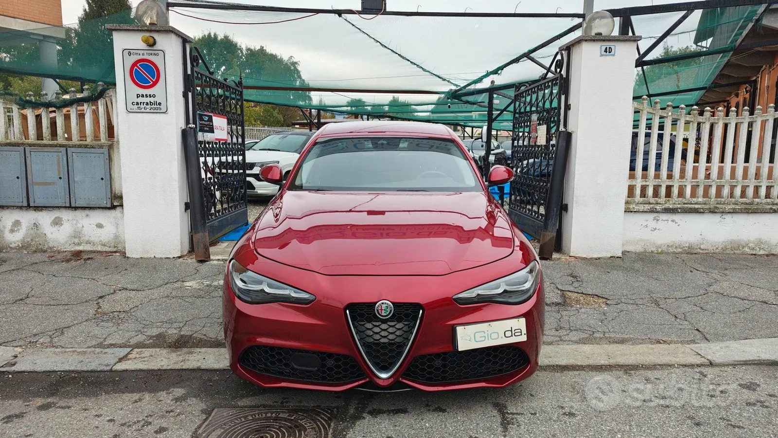 Alfa Romeo Giulia 2024 photo 3