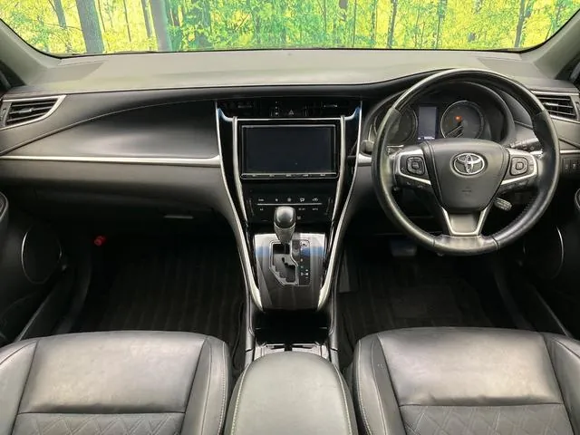 Toyota Harrier 2017 photo 2