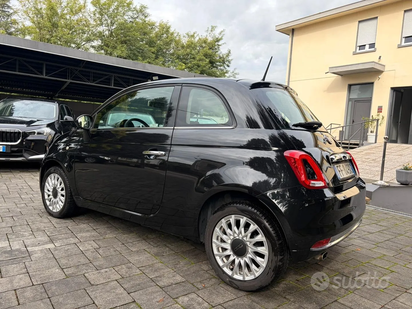 Fiat 500 2016 photo 3