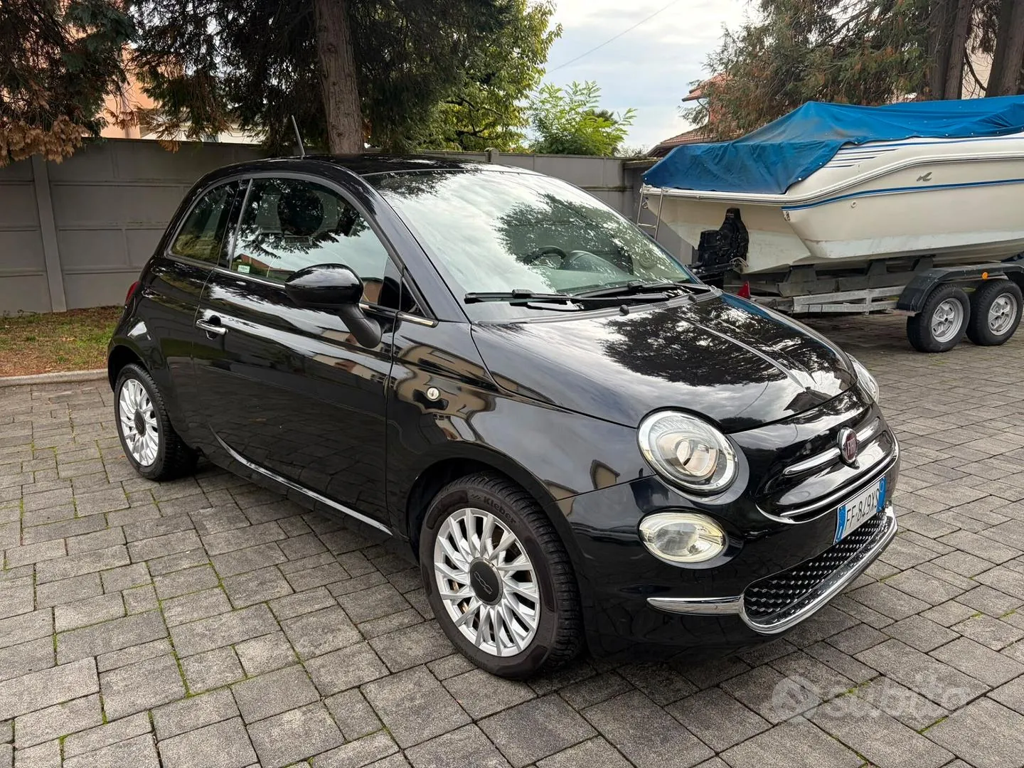 Fiat 500 2016 photo 2