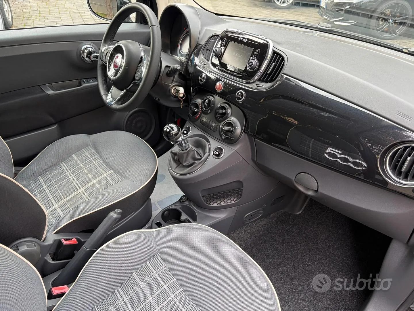 Fiat 500 2016 photo 5