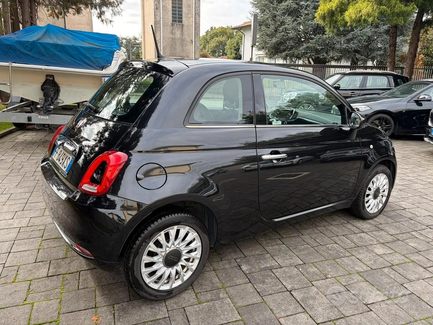 Fiat 500 2016 photo 4