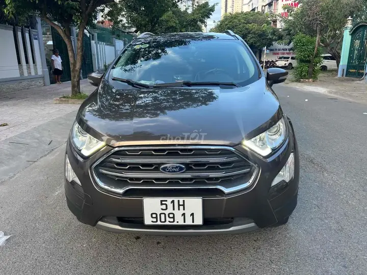 Ford Ecosport