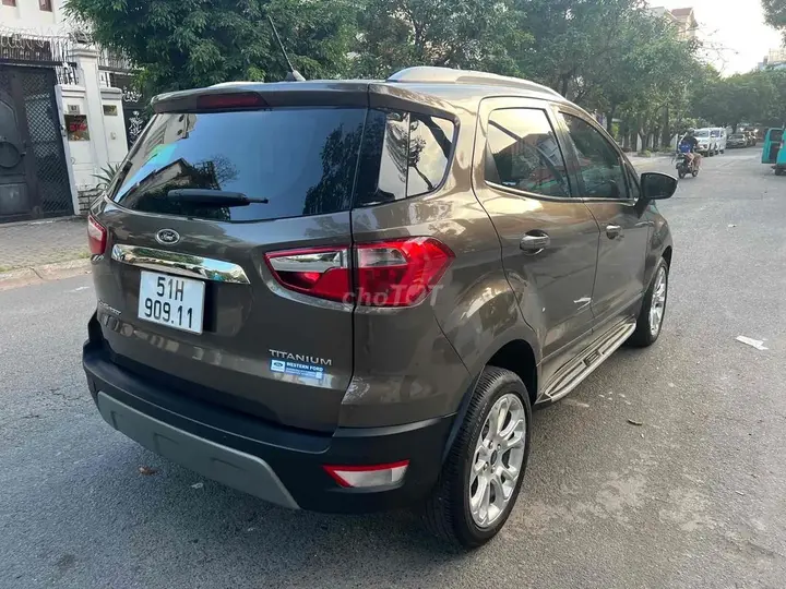 Ford Ecosport 2021 photo 5