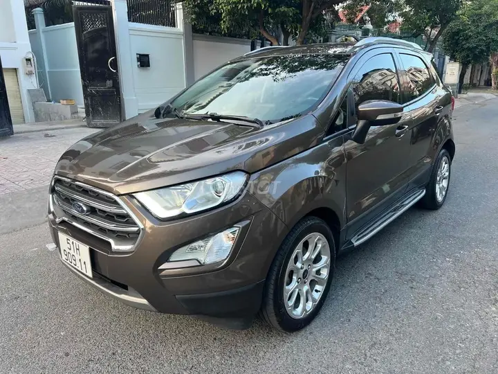Ford Ecosport 2021 photo 2