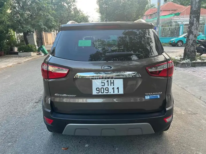 Ford Ecosport 2021 photo 3