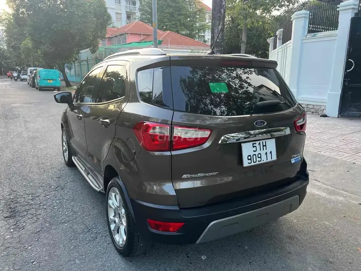 Ford Ecosport 2021 photo 4