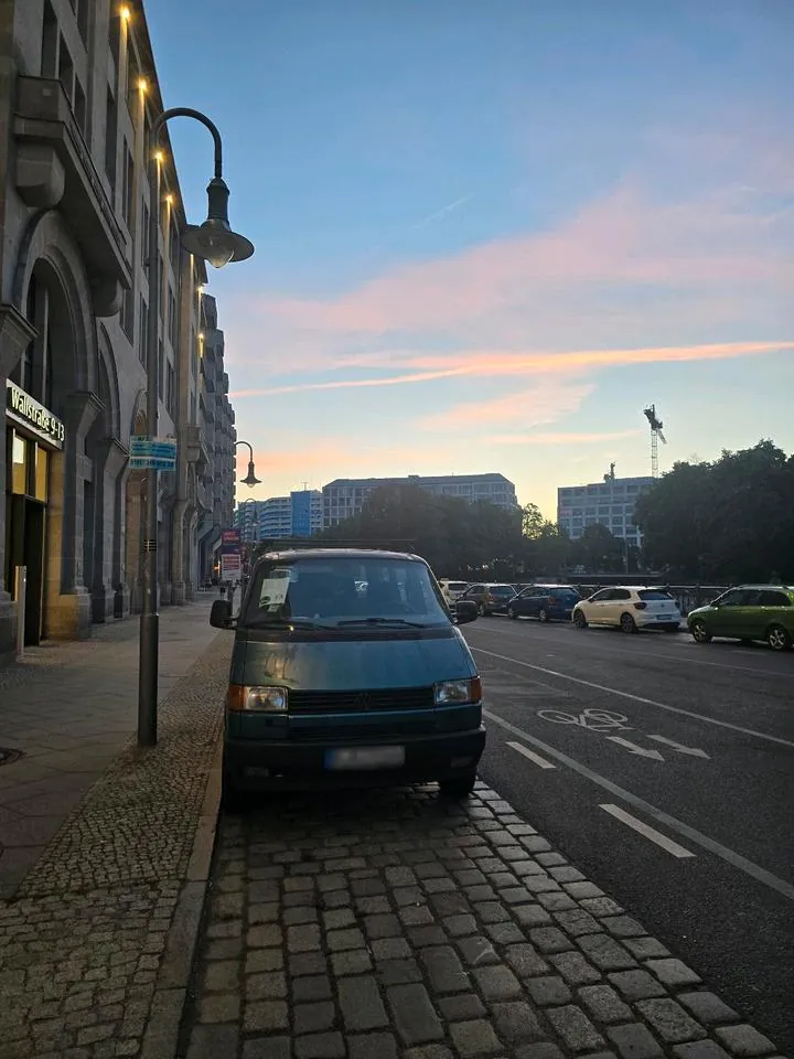 Volkswagen Multivan