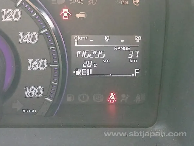 Honda Stepwagen Spada S 2011 photo 5