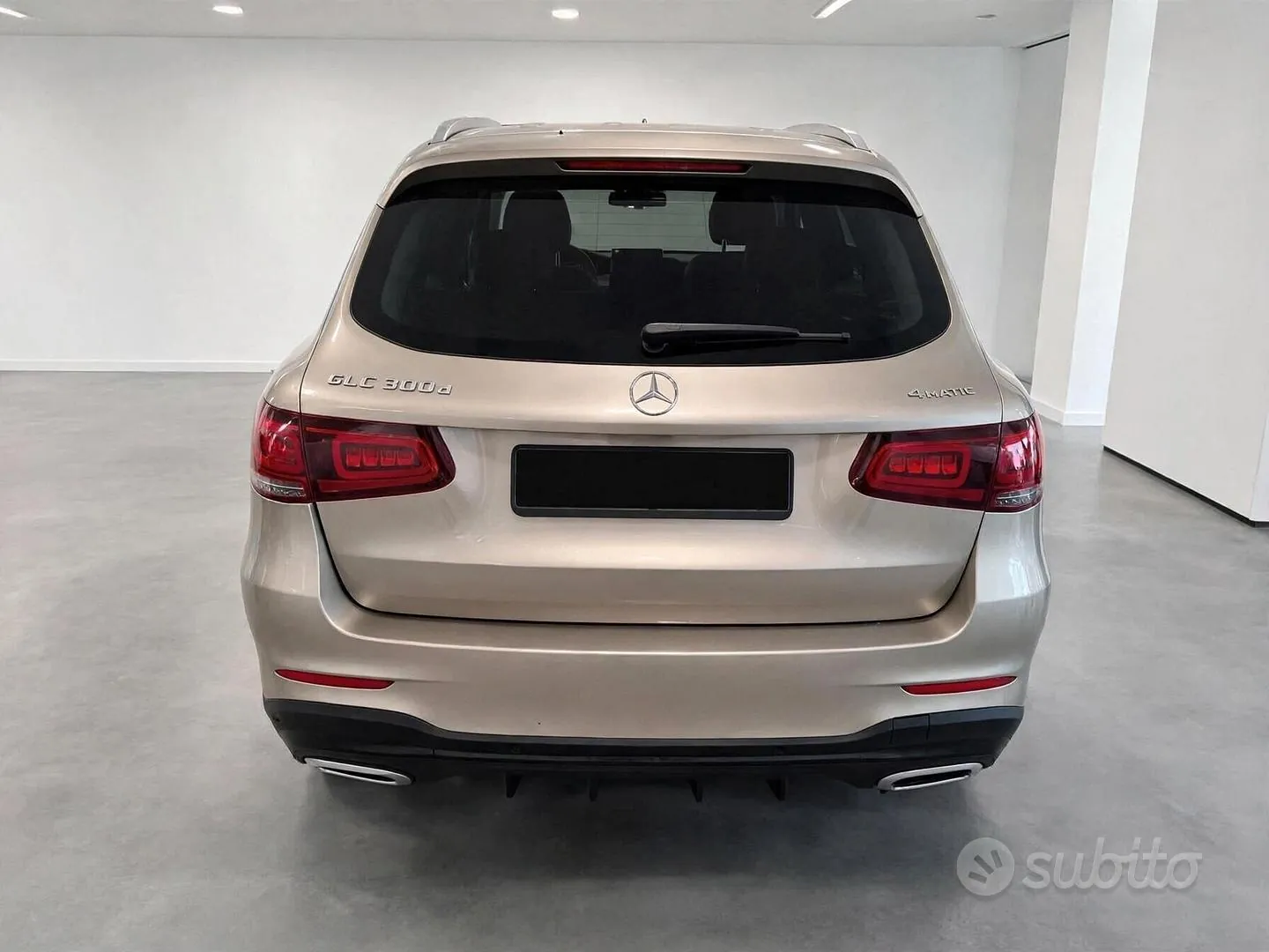 Mercedes-Benz Glc 2020 photo 4