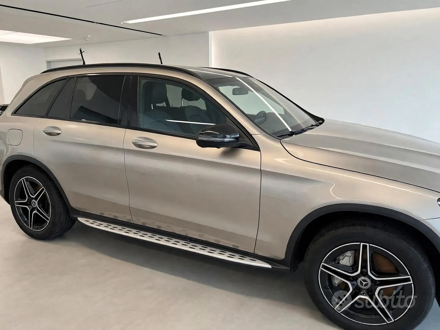 Mercedes-Benz Glc 2020 photo 3