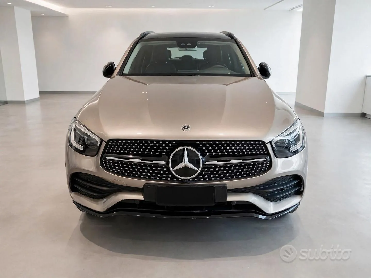 Mercedes-Benz Glc 2020 photo 2