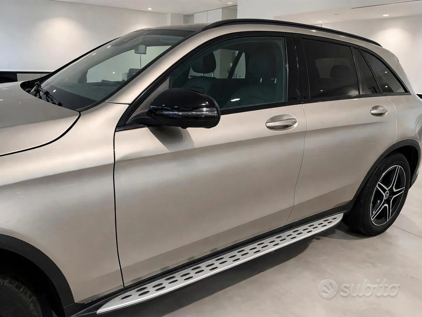 Mercedes-Benz Glc 2020 photo 5