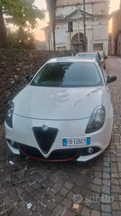 Alfa Romeo Giulietta