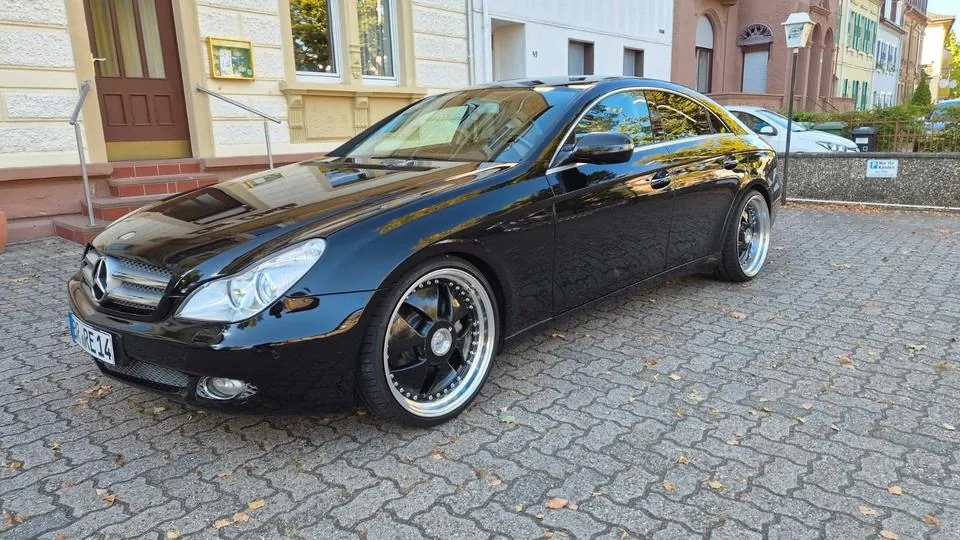 Mercedes-Benz Cls 350 Cgi