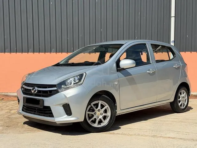 Perodua Axia