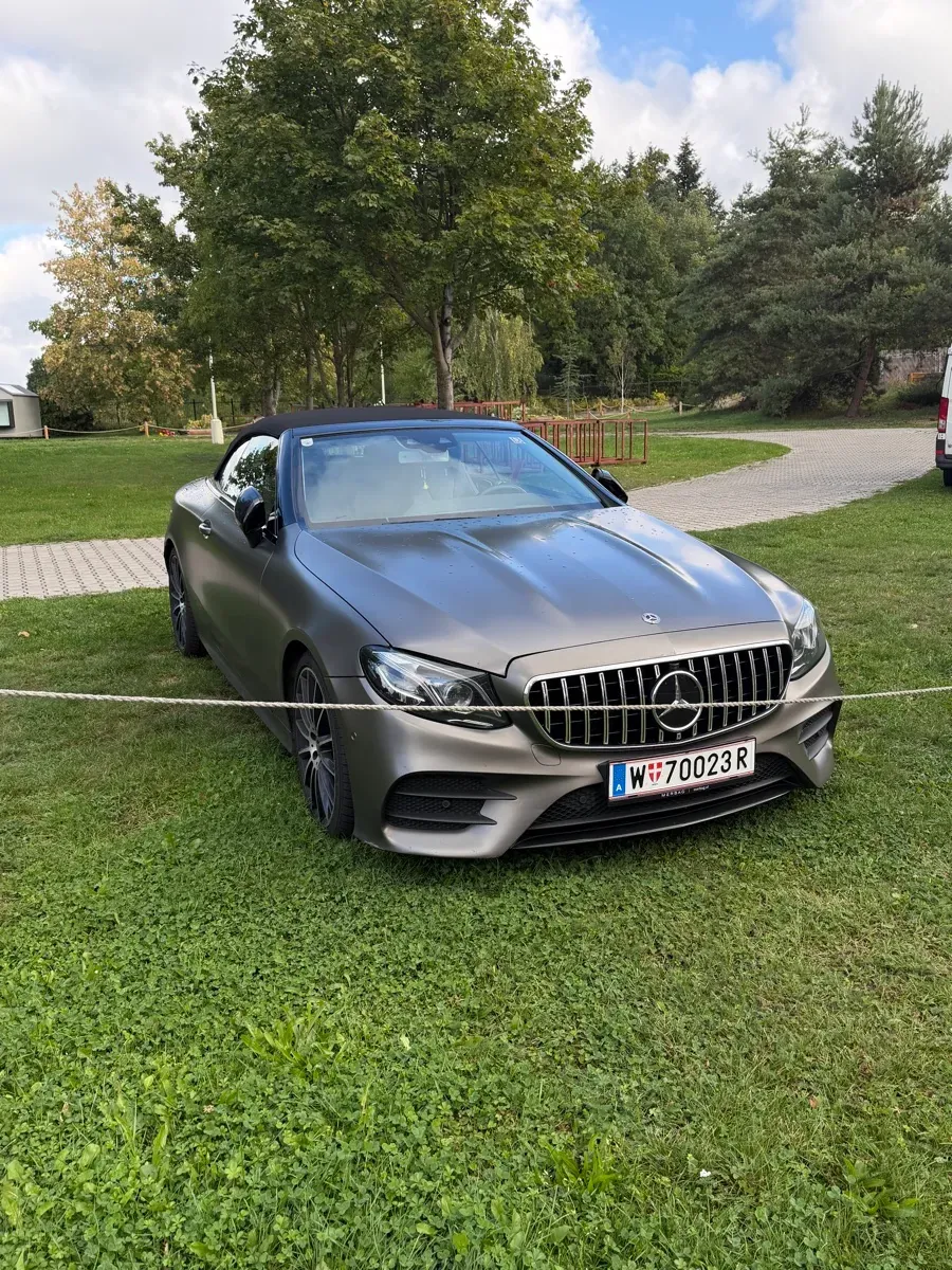 Mercedes-Benz Eklasse