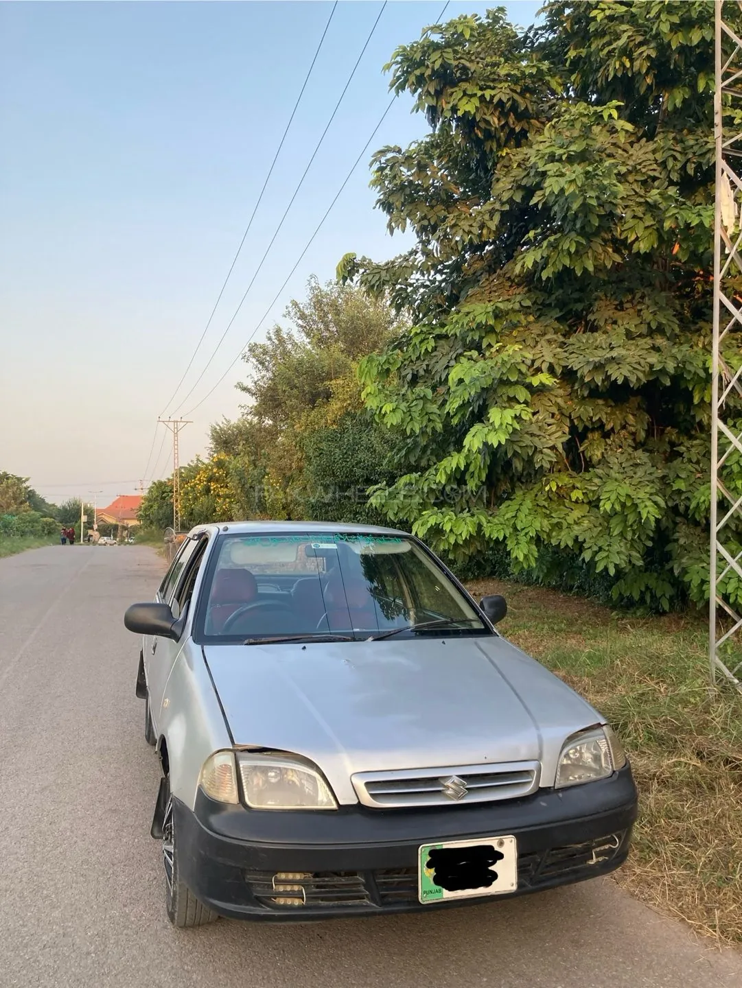 Suzuki Cultus