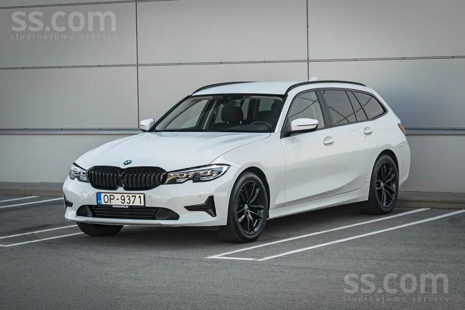 BMW 318D